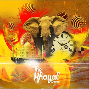 Moharam(feat. Tina Guo)