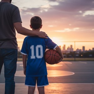 Ízan, Mi Pequeño Campeón - Versión Cyberpunk (Remix)