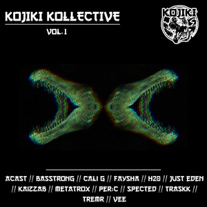 Kojiki Kollective Vol. 1