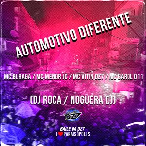 Automotivo Diferente (Explicit)