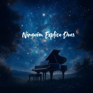 Ninguém Explica Deus (Piano Instrumental)