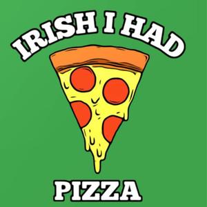 Irish I had Pizza (feat. Rich Diqq, JZ & Bigplad) [Explicit]