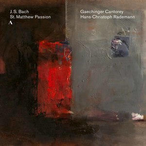 St. Matthew Passion, BWV 244, Pt. 2 - St. Matthew Passion, BWV 244, Pt. 2: No. 45, Auf das Fest aber hatte der Landpfleger Gewohnheit