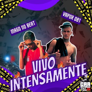 Vivo Intensamente (Explicit)