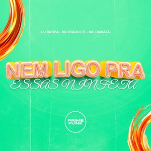 Nem Ligo Pra Essas Ninfeta (Explicit)
