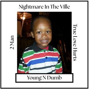 Nightmare In The Ville (feat. Cj2smooth, LuhSpook_t, Crxshout Z30 & fullyhim_k5) (Explicit)