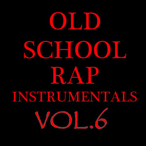 RAP INSTRUMENTALS VOL.6