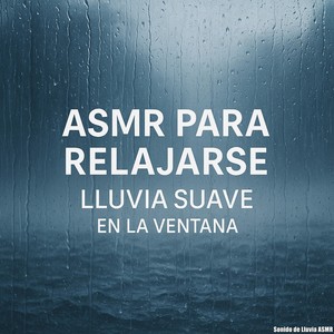 ASMR para Relajarse, Descanso Bajo un Techo de Lluvia