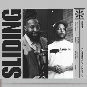 Sliding (feat. Eight-O) [Explicit]