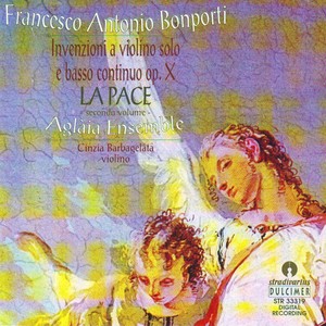 Invention in E Minor, Op. 10, No. 8 - Invention in E Minor, Op. 10 No. 8, II. Balleto. Allegro