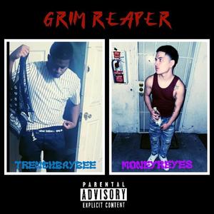 Grim Reaper (feat. Moneyreyes) (Explicit)