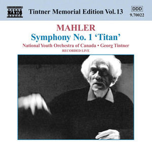 Symphony No. 1 in D Major, 