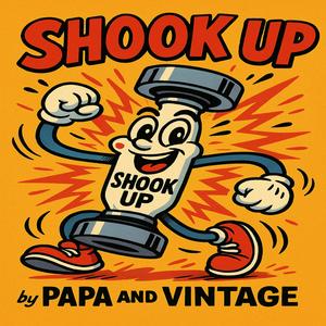 Shook Up (feat. shuttermindz) (Explicit)
