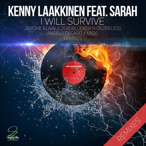 I Will Survive[Feat. Sarah] (zeroblocker n deZireless Remix)