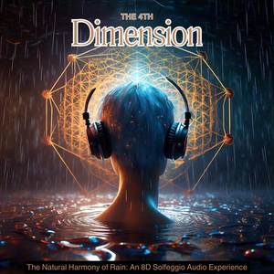 The 4th dimension, The Natural Harmony of Rain, An 8D Solfeggio Audio Experience