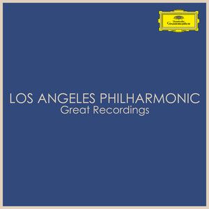 Los Angeles Philharmonic - Great Recordings