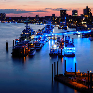 Hamburg City (Explicit)