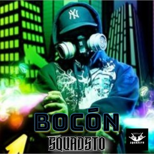 Bocón guille bernal (feat. La rima fina, Chava mc & Slop lepras) [Explicit]