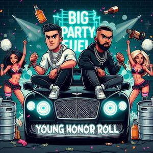 Big Party Fuel (Chug Chug) [Explicit]