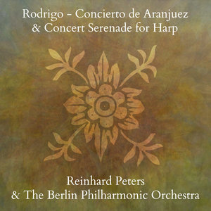 Concerto Serenade for Harp and Orchestra : Allegro Deciso