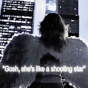 shooting star (super slowed)