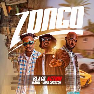 Zongo (feat. Mrr Couston)