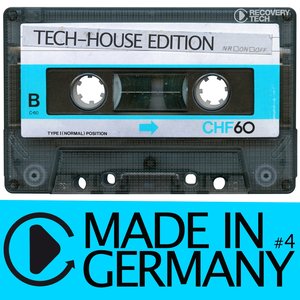 Made In Germany - Tech House Edition, Vol. 4