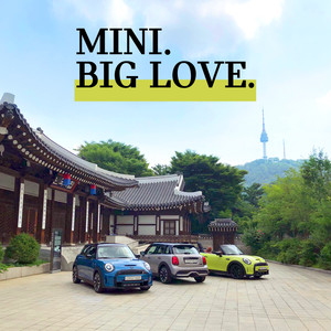 MINI. BIG LOVE.