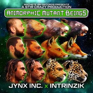 Animorphic Mutant Beings (feat. Intrinzik) [Explicit]