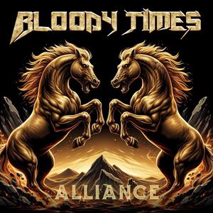 Alliance (feat. Ross the Boss)