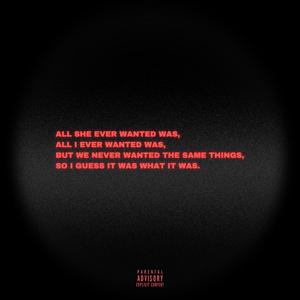 ALL SHE EVER WANTED (Explicit)