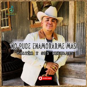 No Pude Enamorarme Mas