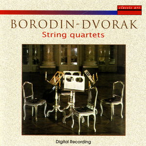 Quartet No. 12 in F Major, 'American' , Op. 96: II. Lento