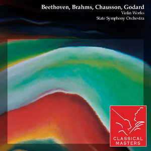 Concerto romantique - Canzonetta