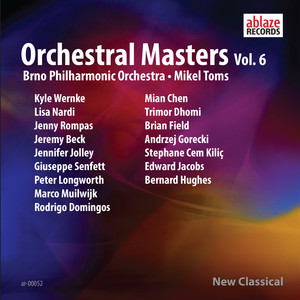 Orchestral Masters, Vol. 6