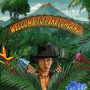 WELCOME TO PEKETCHLAND (feat. Kova Rea)