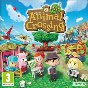 ANIMAL CROSSING NEW LEAF