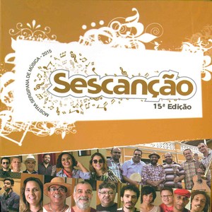 Sescanção 15ª Edição: Mostra Sergipana de Música 2015