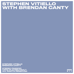 Stephen Vitiello with Brendan Canty