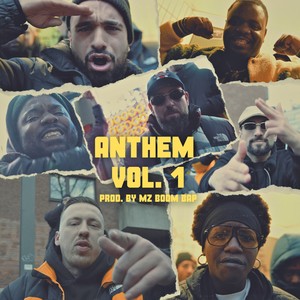 Anthem Vol.1 (Explicit)