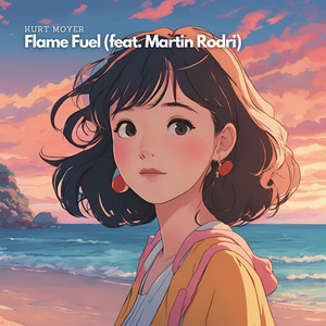 Flame Fuel (feat. Martin Rodri)