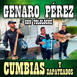 Genaro Pérez Cumbias y Zapateados con Tololoche