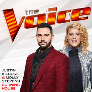 Burning House (The Voice Performance)