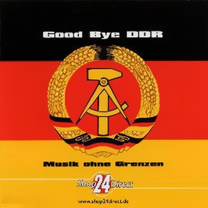 Good Bye DDR - Ost Rock