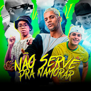 Jon Vlogs, Mano Boca, Não Serve pra Namorar (Explicit)