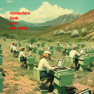 computers took over the world