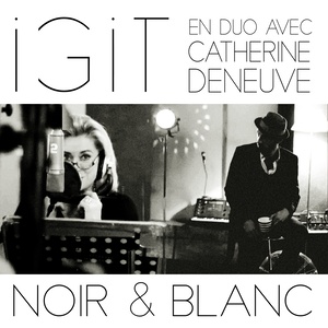 Noir et blanc (en duo avec Catherine Deneuve)