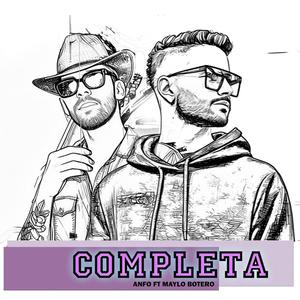 Completa (feat. Maylo Botero)
