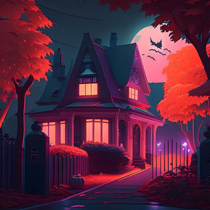 Essential Halloween Lofi