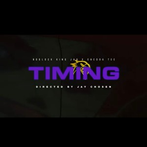 Timing (feat. Chedda Tee) (Explicit)